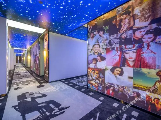 Manfei Hotel (Foshan Zumiao Creative Industry Park Store)