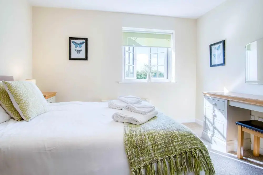 The Barn - 4 Bedroom - Tyn-y-coed Farm - Cardiff