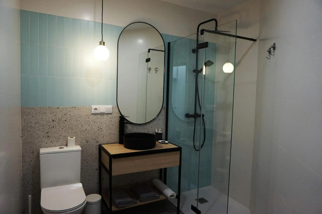 Apartamentos IMPLUVIUM plaza del Parador