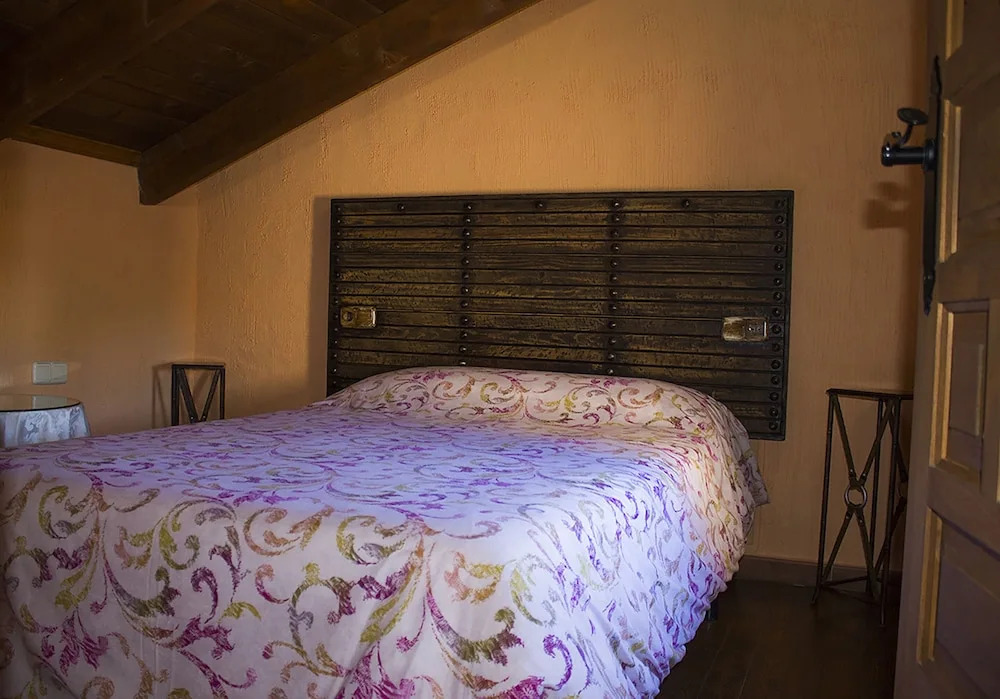 Casas Rurales con Jacuzzi Quijote y Sancho