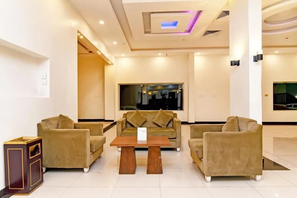 عيون الماسة شقق المخدومة Euyun Al Masa Service Apartments