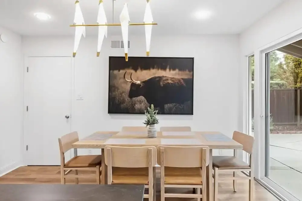 Marbella Lane - Modern 3broasis in Siliconvalley