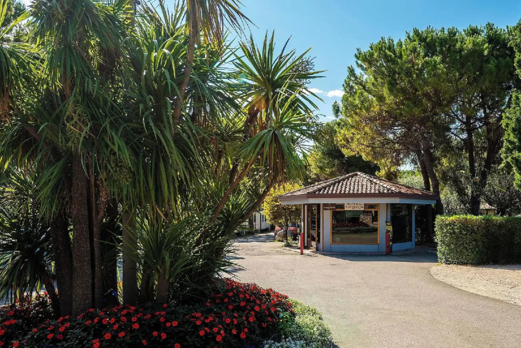 Camping Toscolano
