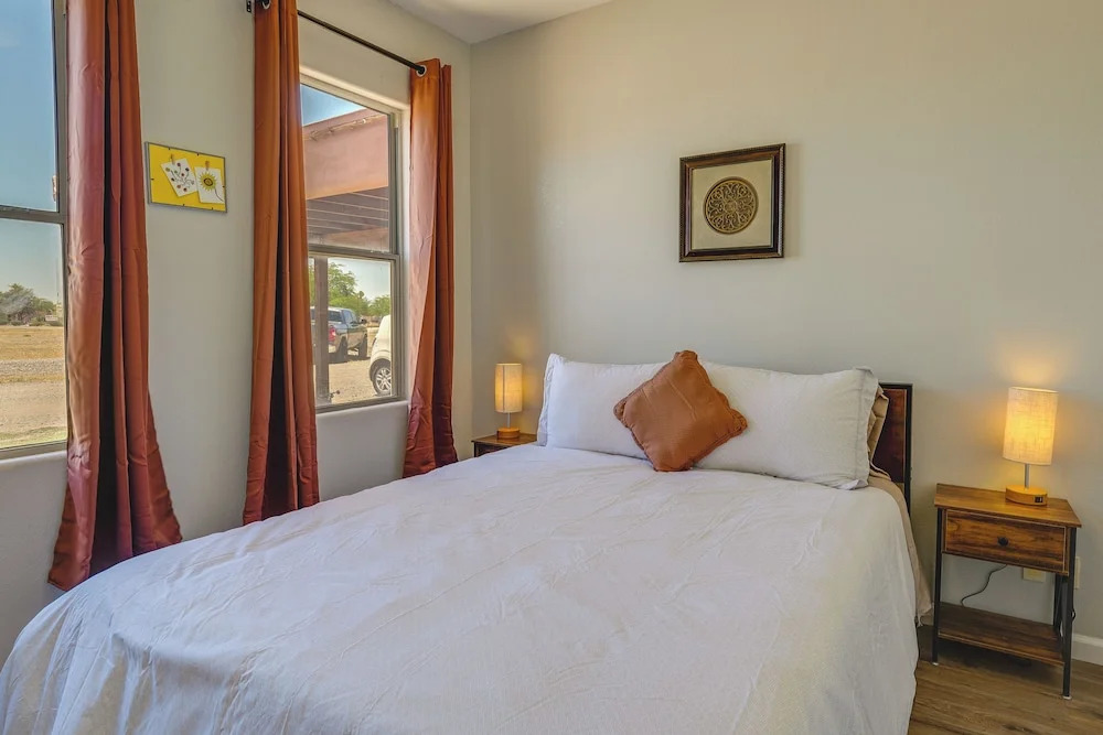 Eloy Vacation Rental w/ Pool Access & Courtyard!