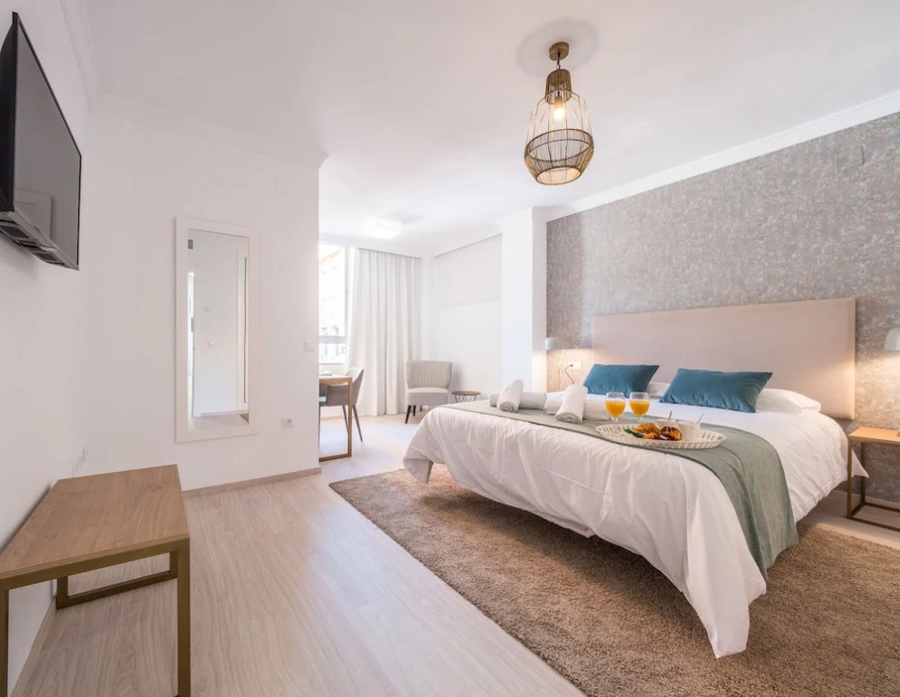 Malagueta Sea View - Premium Apartment