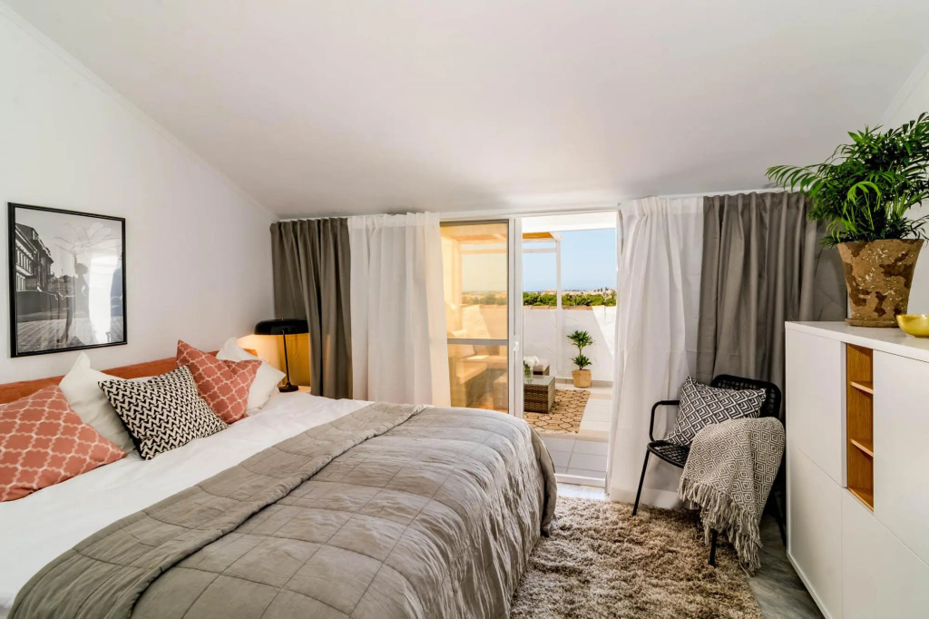 Eld2-luxury 3 Bedroom Penthouse in Nueva Andalucia