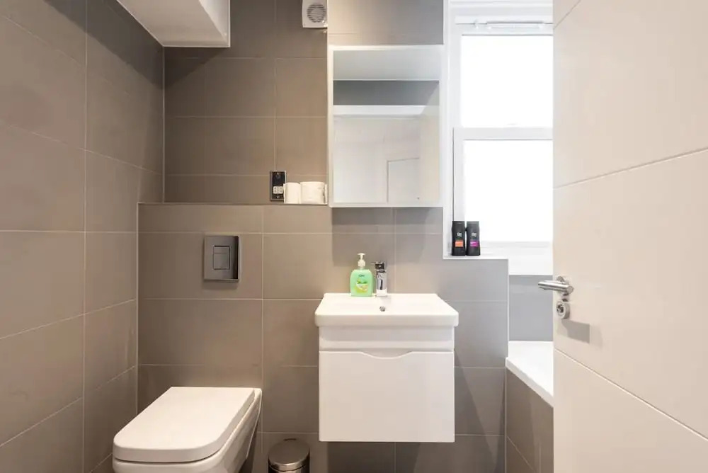 Stunning Hyde Park Apartment SS3