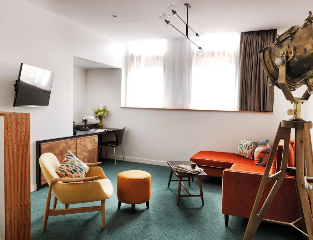 The Old Clare by Ode Hotels