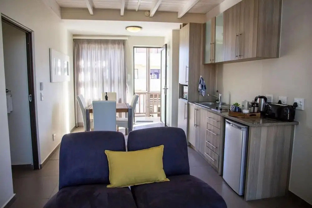 Desert Sands Boutique B&B | Self-Catering