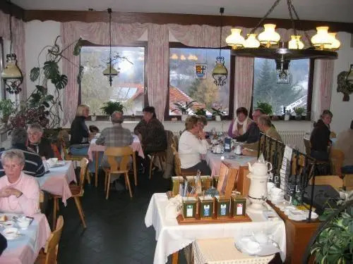 Café Pension Sonnenkanzel