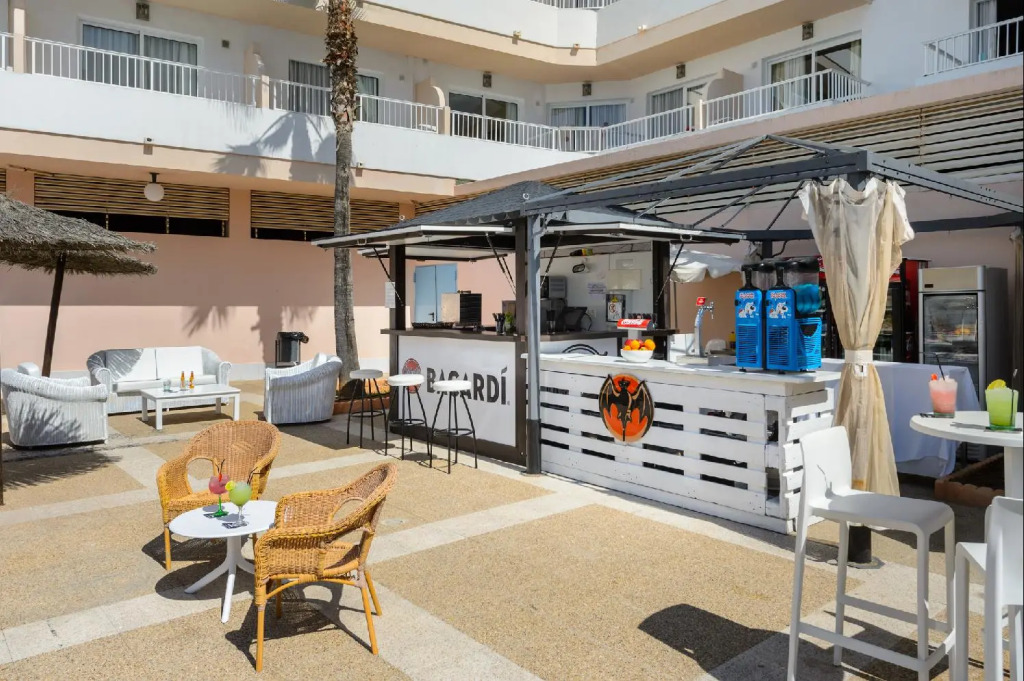 Hotel Apartamentos Vibra Lux Mar
