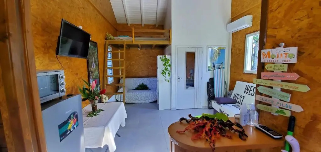 Bungalow Habitation Monrepos