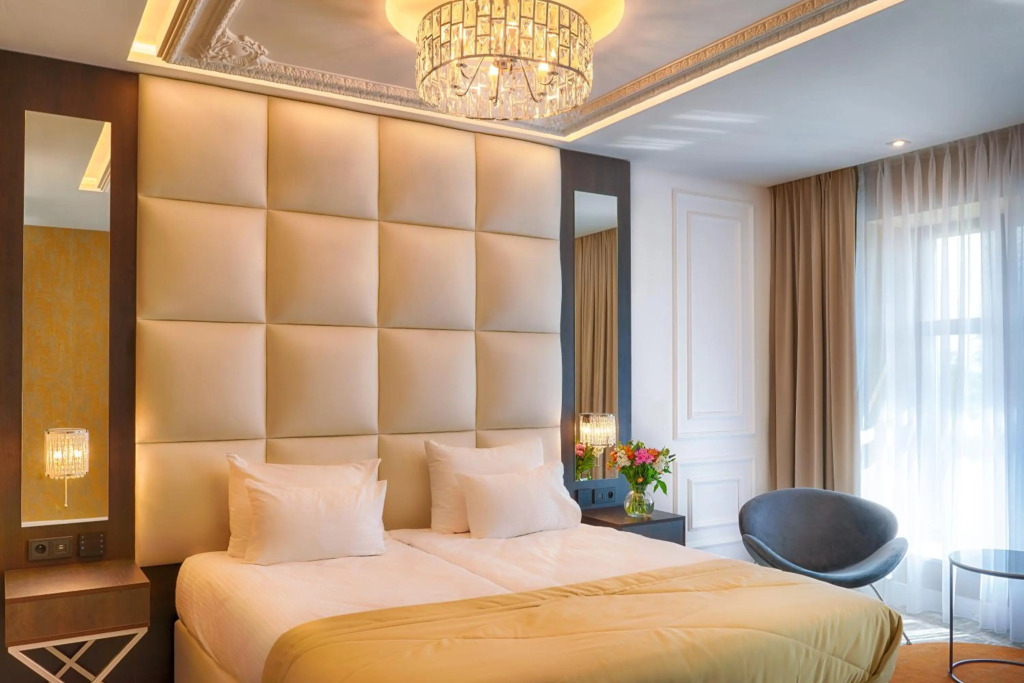 Grand Focus Hotel Szczecin