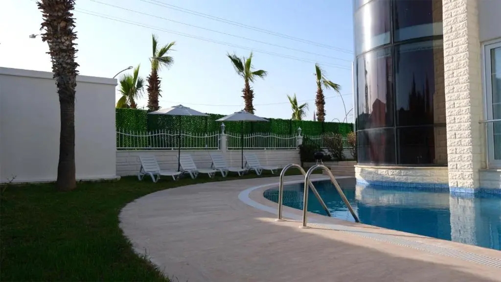 Crystal Water Deniz Saray Villa 1