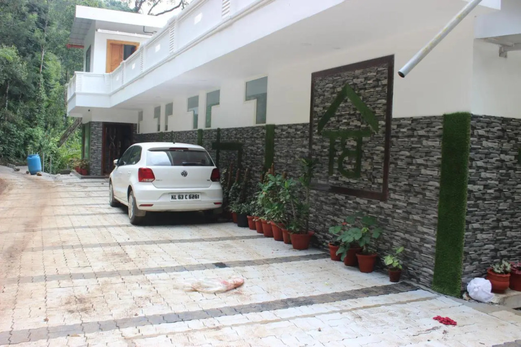 Tree Blanche Resort Munnar