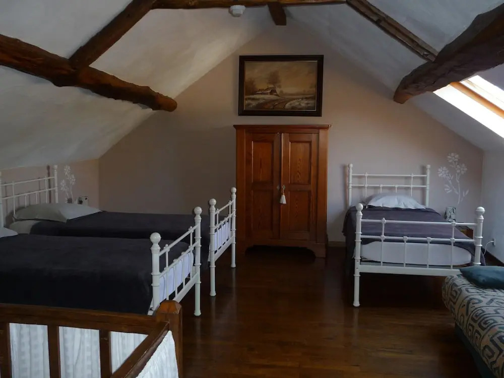 Cozy family home in Humain