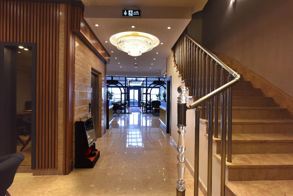 Çanakkale Bosphorus Port Aspen Hotel