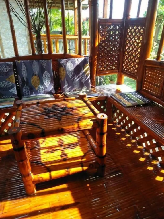 Titanic's Nipa Huts by Hiverooms