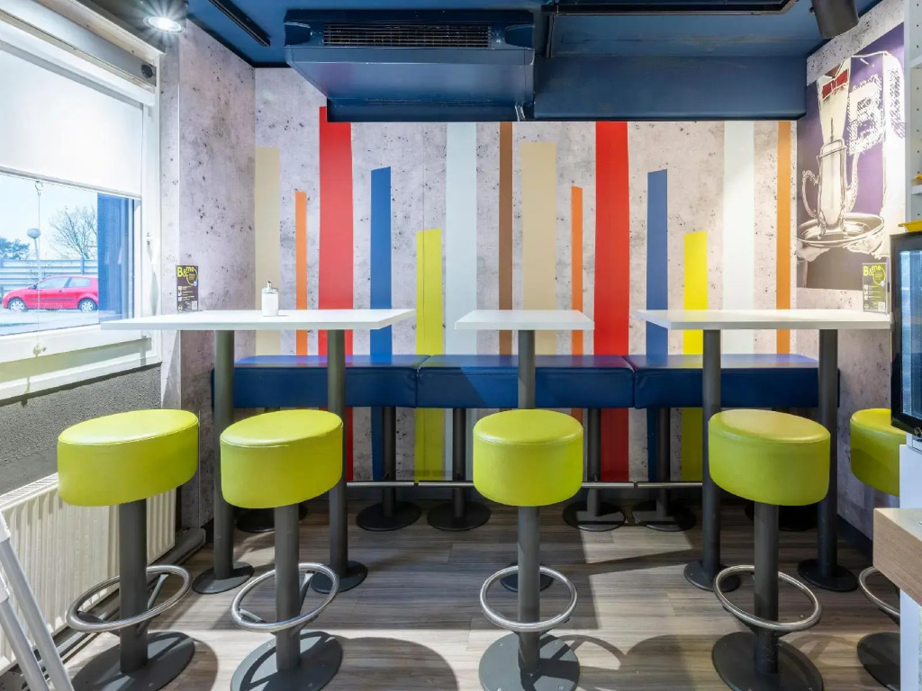 B&B HOTEL Düsseldorf-Lintorf