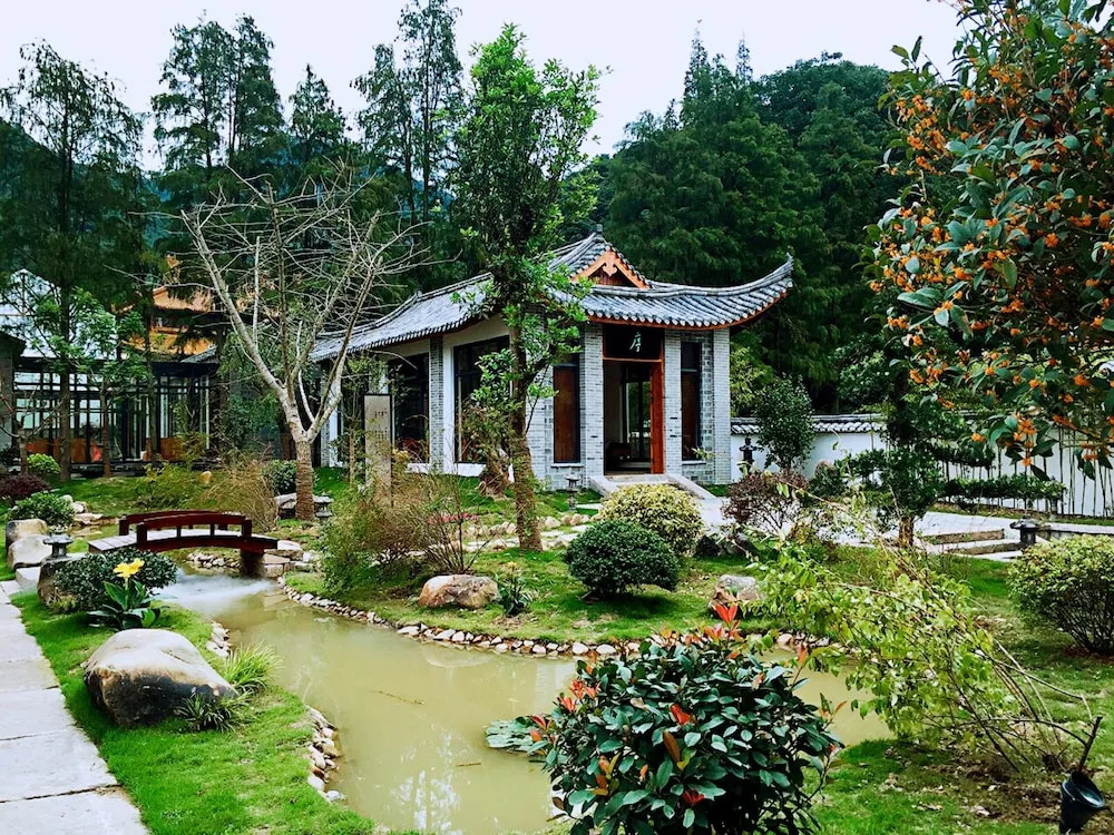 Heart Retreat. Fuquan