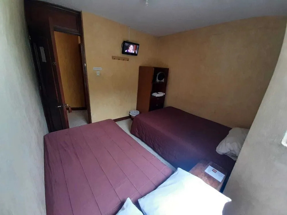 Hotel Ixbalanque