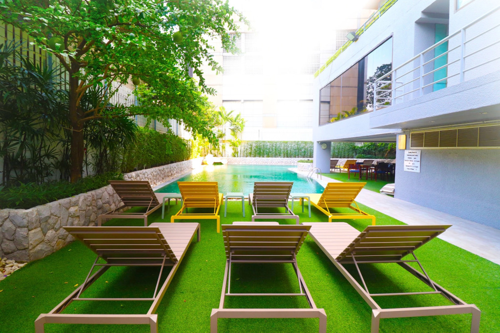 The Quarter Saladaeng by UHG - Walk to Central Park & The Common