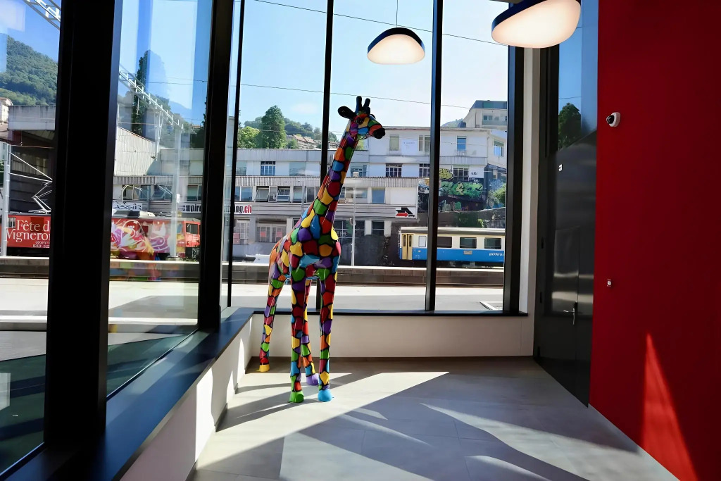 "The Freddie Mercury" Hotel