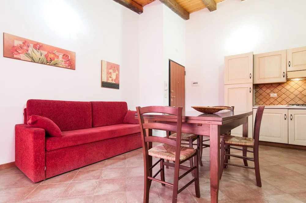 Le Case Al Quadrato Residence