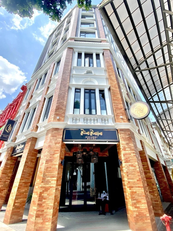 Sisiseni Hotel