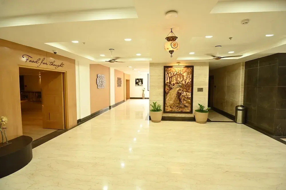 Indore International Convention Center