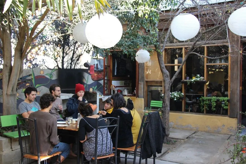 Escarabajo Hostel