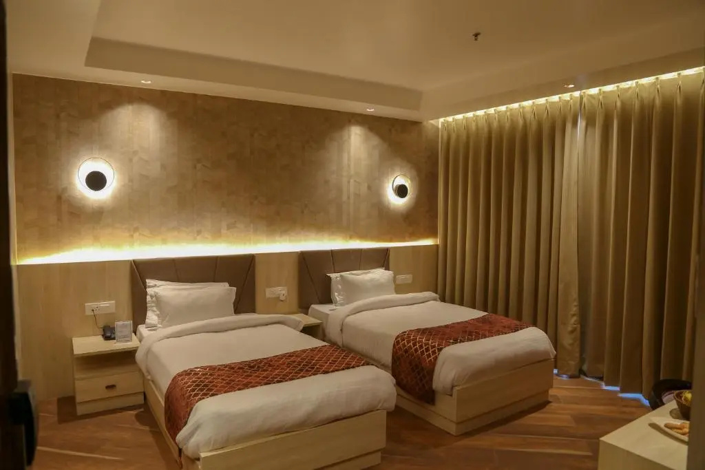 Four Leaf Hotel Arjuna Manor, Varanasi
