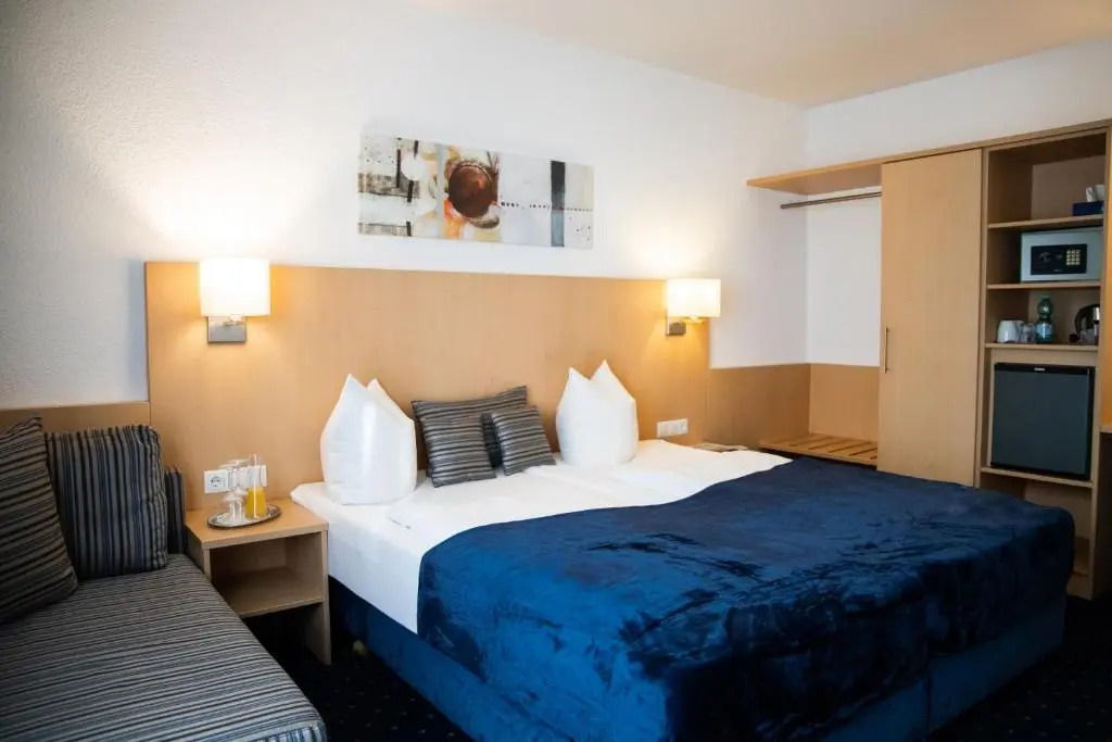 Hotel Bettina garni