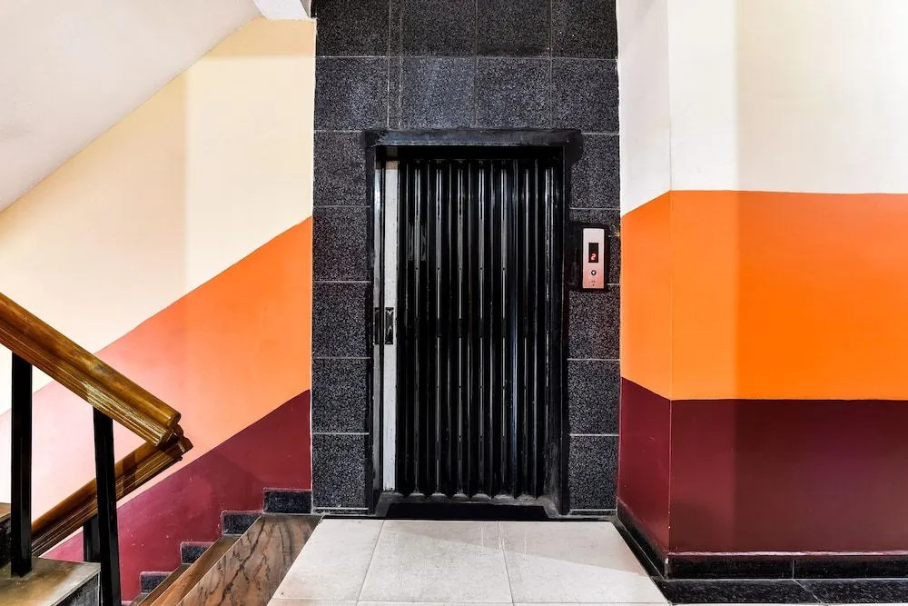 Hotel O Srinivasa Residency Lodge