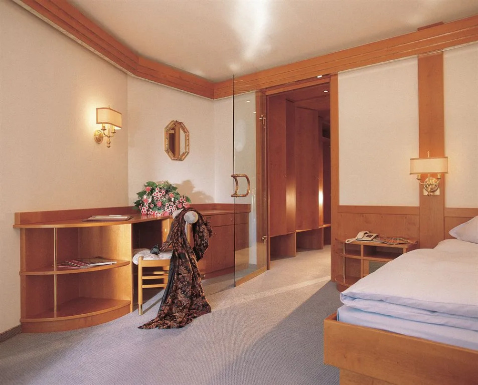 Natur & Spa Hotel Lärchenhof