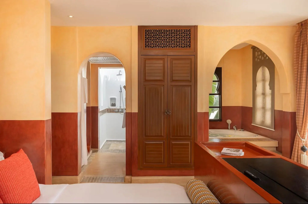 Villa Maroc Resort