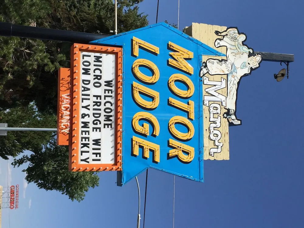 Manor Motor Lodge