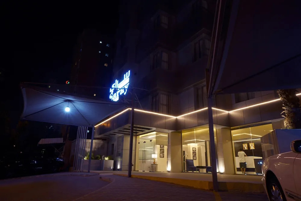 Saray Hotel Apartments