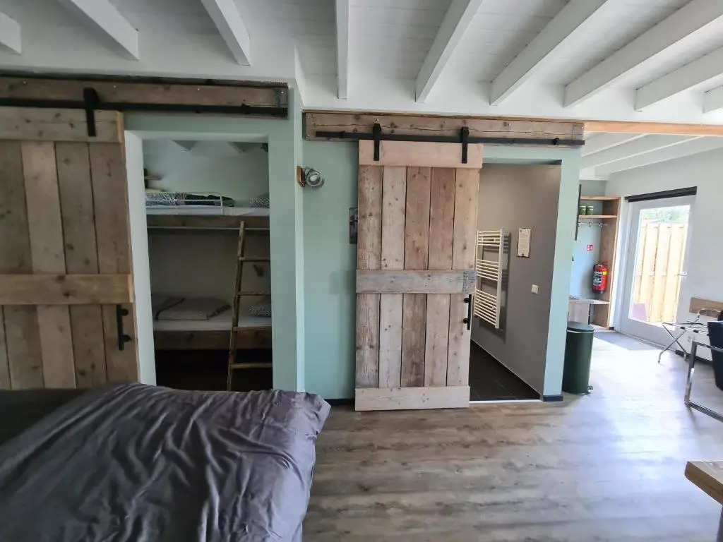 Bed & Breakfast "Aan de Bagijnstraat".
