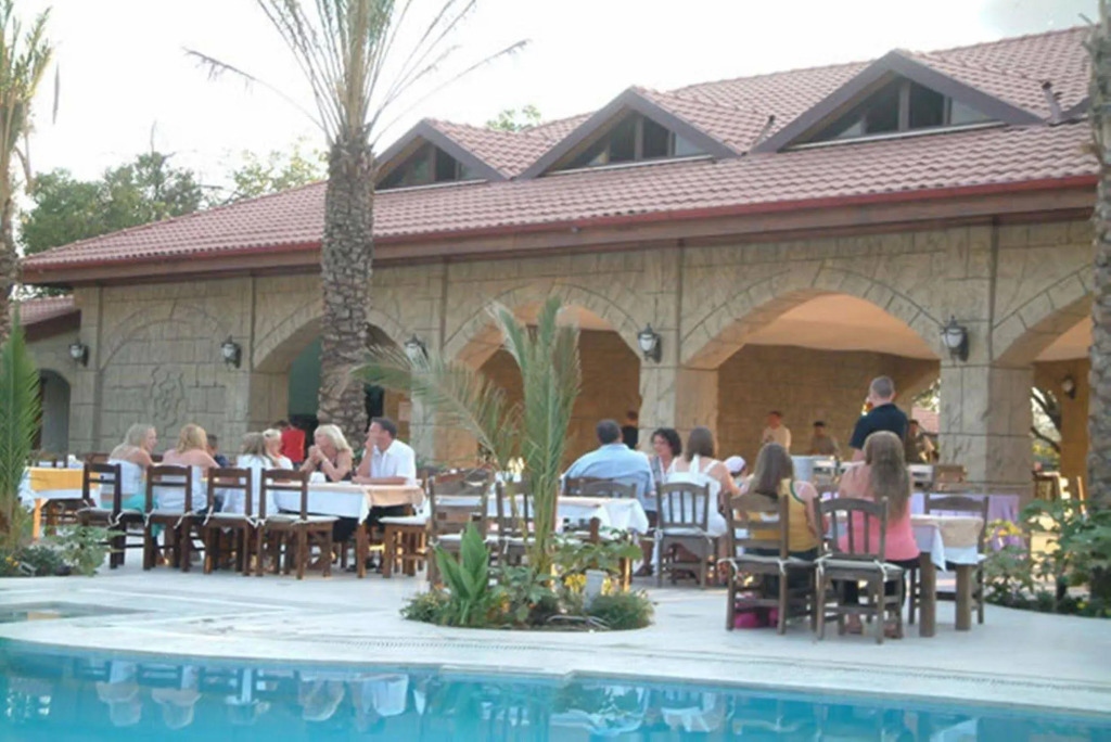 The Grand Üçel Hotel