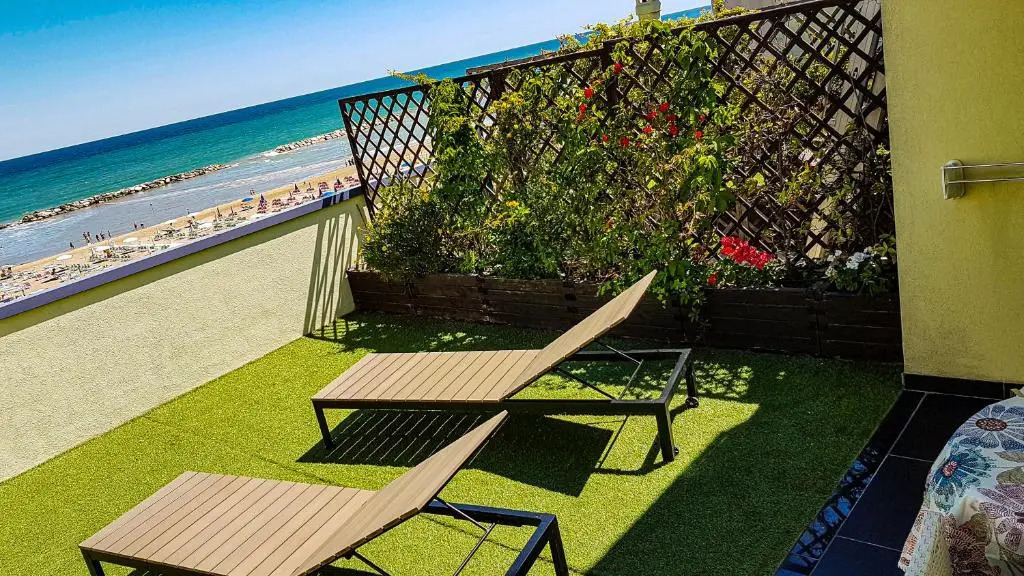 Hotel Cavalluccio Marino