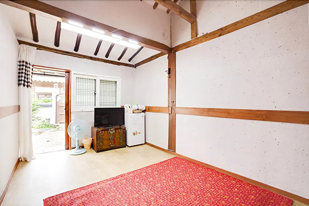 Jeonju Harlockdang Guest House