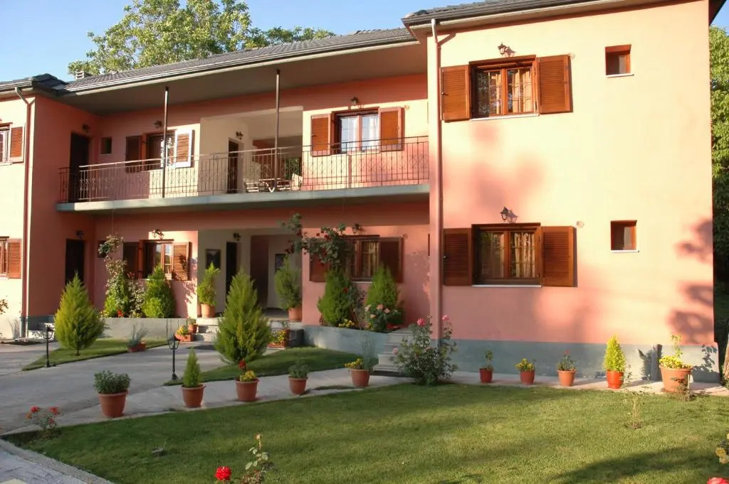 Artemis Apartments