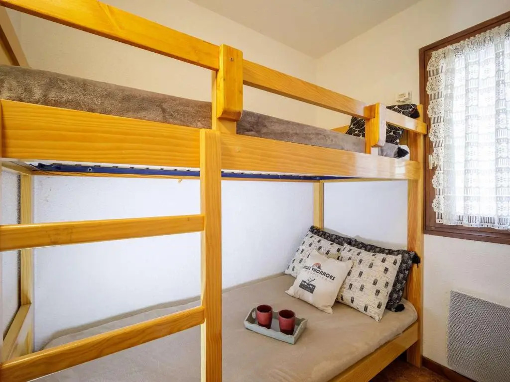 Appartement Saint-Lary-Soulan, 3 pièces, 7 personnes - FR-1-296-415