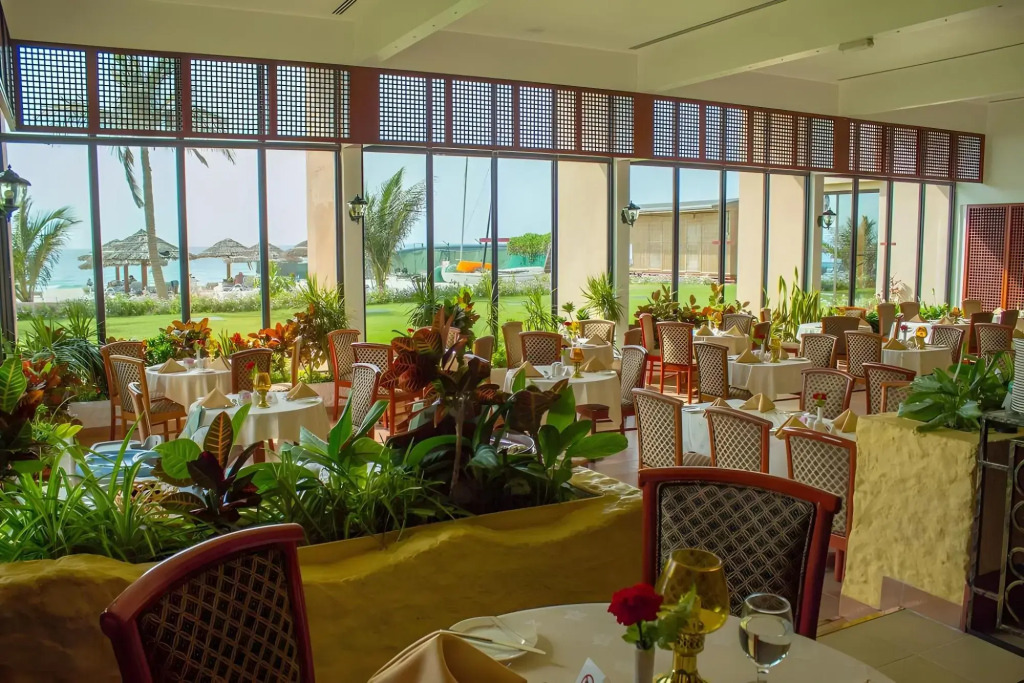 Louloua Beach Resort Sharjah