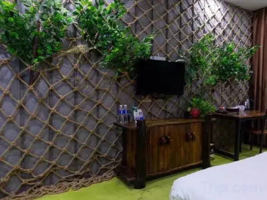 Dingyuan ancient charm theme Business Hotel