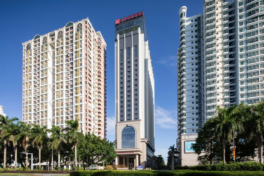 Hilton Garden Inn Beihai Railway Station