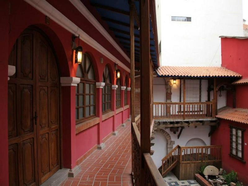 Patio de Piedra Hotel Boutique