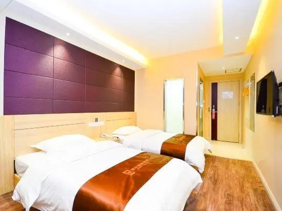 Jun Hotel Jiangsu Xuzhou Xiyuan Zhong Road