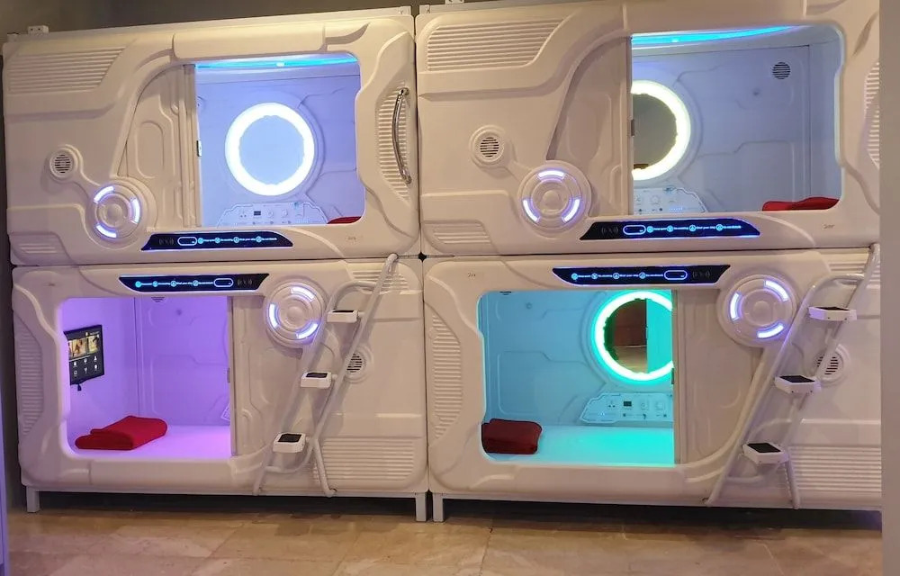 Jakpod Hotel Thamrin Jakarta - Hostel